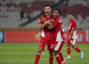 Timnas U-23 Gulung Brunei 8-0, Jens Raven Sumbang Setengah Lusin Gol