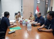 Wabup Syukri Terima Audiansi Kepala BPJS Ketenagakerjaan Banda Aceh