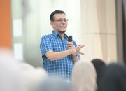 Wakil Ketua DPRK Banda Aceh Desak Pemerintah Aceh Alokasikan Anggaran Pembangunan Jalan Simpang Tujuh Ulee Kareng