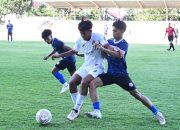Tim PORA Aceh Besar Berhasil Repotkan Pemain Persiraja