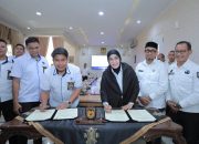 Pemko Banda Aceh dan BBPVP Jalin MoU Kerja Sama
