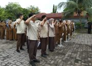 Tegaskan Komitmen Pelayanan Kesehatan, Dinkes Kota Banda Aceh Gelar Apel Pasca Libur Idul Adha