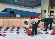 Semangat Berkurban, Dinas Kesehatan Kota Banda Aceh Tebar Kepedulian di Hari Raya Idul Adha 1446 H