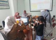 Dinas Kesehatan Kota Banda Aceh Gelar Pertemuan Pembahasan Laporan dan Indikator Program Kespro-KB