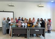 Dinas Kesehatan Kota Banda Aceh Gelar Kegiatan Cegah Stunting di Gampong Punge Blang Cut