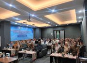 Dinkes Banda Aceh Bersama Global Fund Gelar Orientasi Peningkatan Kapasitas Kader dan Pengelola Posyandu ILP Angkatan II