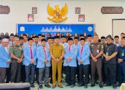 Wabup Teuku Zainal Abidin Dukung FASI Aceh 2026 di Aceh Timur