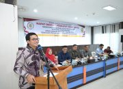 Banleg DPRK Banda Aceh Gelar RDPU Raqan Tentang Pajak dan Retribusi Kota