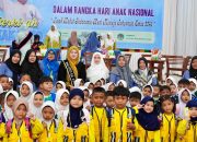 Bunda PAUD Aceh Besar: Anak Aset Bangsa yang Harus Dilindungi