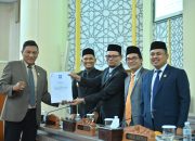 Fraksi PAN: RPJMD Banda Aceh Arah Pembangunan Kota