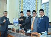 Fraksi Demokrat DPRK Banda Aceh Harap Qanun RPJM Tidak Hanya Bersifat Administratif