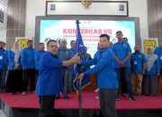 Firman Zubir Kembali Pimpin PWI Pidie Periode 2025-2028