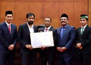 Pemerintah Aceh dan DPRA Sepakati Ranqan RPJMA 2025-2029 Jadi Qanun