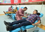 Wakil Ketua DPRK Banda Aceh Ajak Warga Aktif Donor Darah
