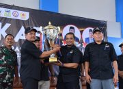 Darul Imarah Juara Umum PORKAB 2025