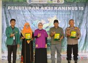 Asisten I Sekdakab Tutup Resmi KANINUS Fakultas Kedokteran Gigi USK