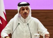 Qatar Gerah, Desak Dunia Hukum Israel