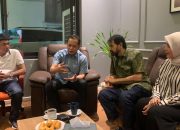 Perkuat Ekonomi Aceh, Gubernur Mualem Temui Menteri Koperasi di Jakarta