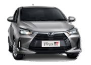 Toyota Agya Stylix, Dari Mobil Murah Jadi City Car Sporty Premium