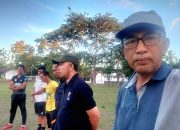 Plt Ketua Umum PSAB Bawa Kabar Gembira dan Pemain Liga 4 Harus Tetap Semangat