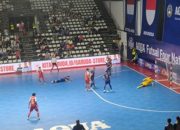 Hasil Futsal Four Nations, Indonesia Hajar Belanda 5-1