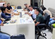 Peminat Turnamen Sepakbola Eksekutif HUT ke-13 Pos Aceh Membludak