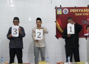 Calon Keuchik Leu Ue Periode 2025-2031 Sampaikan Visi Misi dan Program Kerja