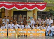 SMAN 9 Tunas Bangsa Banda Aceh Wakili Aceh ke Grand National Championship