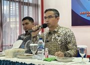 BNN Kota Banda Aceh Gelar Konsolidasi Kebijakan Tanggap Ancaman Narkoba