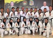 Pengprov Taekwondo Aceh Kirim 21 Wasit ke Diklat Nasional