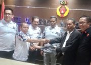 Pon Yahya Resmi Mendaftar Sebagai Bacaketum KONI Aceh