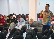 Wakil Ketua DPRK Banda Aceh Motivasi Mahasiswa Baru FKIP USM
