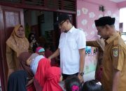 Wakil Ketua DPRK Banda Aceh Kunjungi PAUD Sejahtera Gampong Ilie