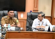 Kunjungi BPKP Aceh, Bupati Syech Muharram Ingin Perkuat Pengawasan Pembangunan di Aceh Besar