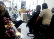 Technical Meeting dan Drawing Sepakbola Eksekutif HUT ke-13 Pos Aceh Seru dan Sengit
