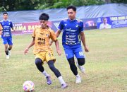 Wabup Aceh Besar Buka Turnamen Sepak Bola HUT Persima ke-70