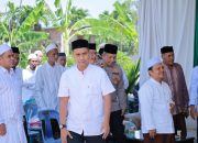 Camat Ingin Jaya Hadiri Peresmian Dayah Darul Multazam dan Maulid Nabi