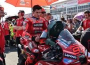 Marc Marquez Resmi Absen di MotoGP Australia dan Malaysia