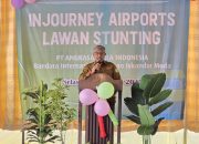 Pemkab Aceh Besar Apresiasi Kepedulian PT Angkasa Pura Indonesia Turunkan Angka Stunting