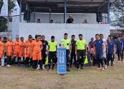 Ini Klasemen Sementara Turnamen Sepakbola Eksekutif HUT ke-13 Pos Aceh