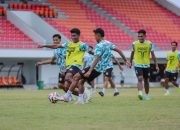 Nanti Malam Persiraja Siap Menang Lawan Bekasi City, Semua Pemain Bisa Diturunkan