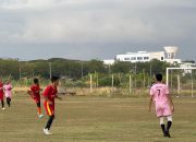 Pemerintah Aceh Lolos ke Final Sepakbola Eksekutif HUT ke-13 Pos Aceh, Kalahkan Bhayangkara FC 3-1