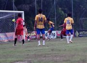 Laga Ujicoba, PSAB Akhirnya Raih Kemenangan, Kalahkan Tim Kecamatan Ingin Jaya 2-0