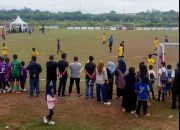 Hari Ketiga Turnamen Sepakbola Usia Dini Meriah, Laga Penentuan Babak Berikutnya Menegangkan