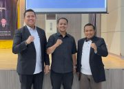Khalid Lantik Asosiasi Futsal Kota Banda Aceh, Ikbal Maulana Jadi Ketua Umum, Tumad Exco