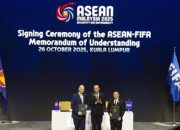 FIFA ASEAN Cup Diluncurkan di Malaysia, Diikuti 11 Negara