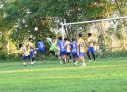 Persiapan Piala Askab PSSI Aceh Besar, Tim Kecamatan Kuta Baro Gulung PSAB 2-0