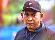 Pemain PSAB Aceh Besar Intensifkan Latihan Jelang Liga 4 Zona Aceh Bergulir