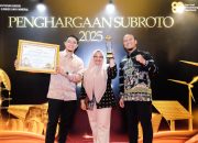 SBA dan Bank Sampah Generasi Milenial Raih Subroto Award 2025