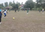 Pemain PSAB Senior dan Junior Kembali Berlatih di Lapangan PS Lubuk